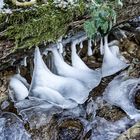 Eiskunst am Rötelbach