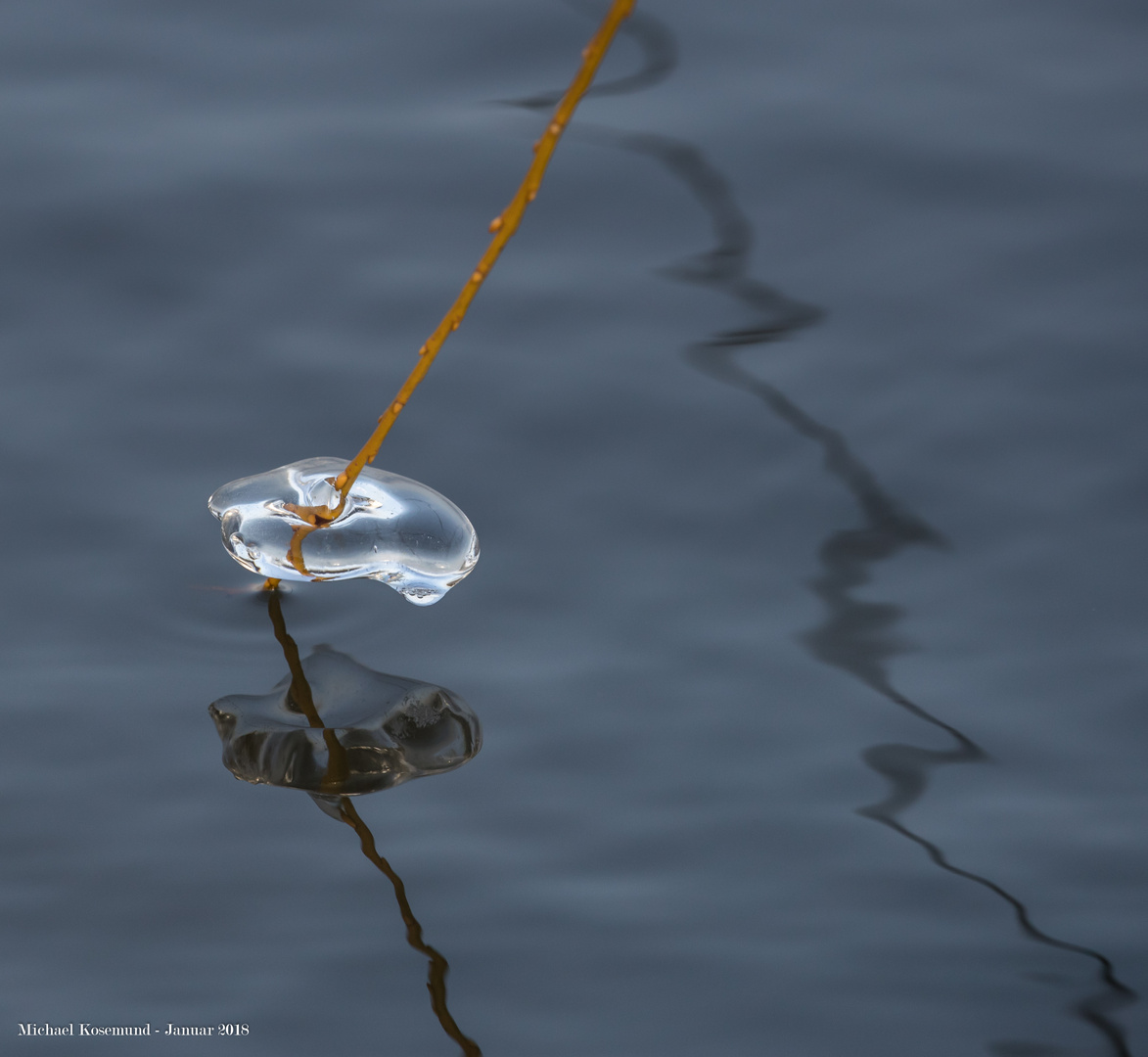 Eiskunst auf Steinhuder Meer