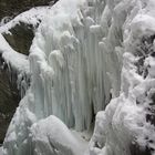 Eiskunst in der Klamm!