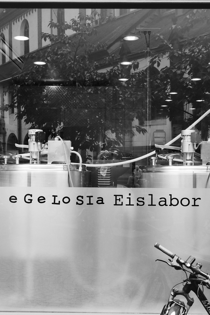 Eislabor