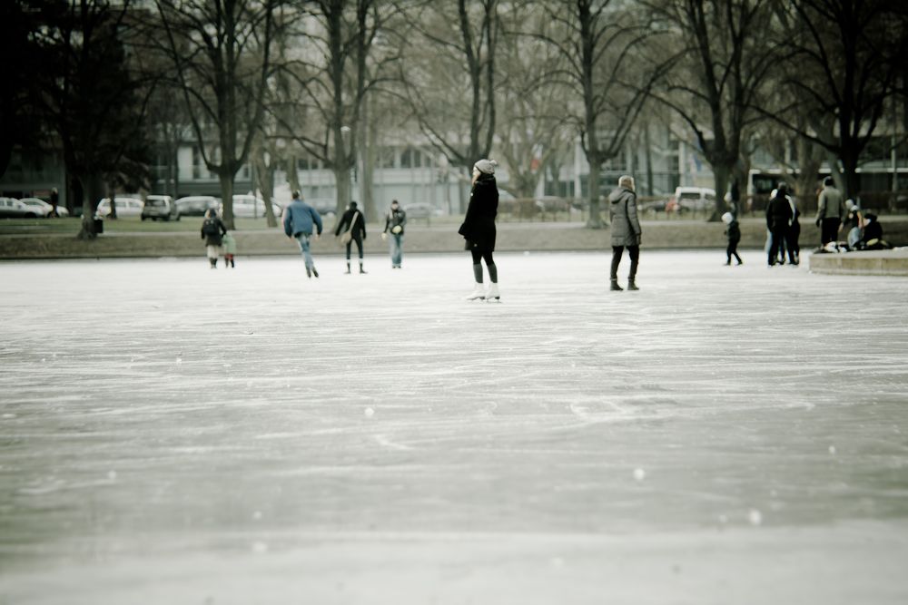 Eislauf