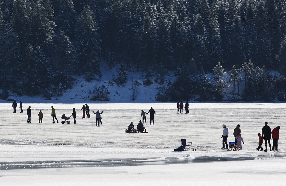 Eislauf Fun