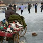 Eislauf-Saison in China - die Schuhgröße bitte?