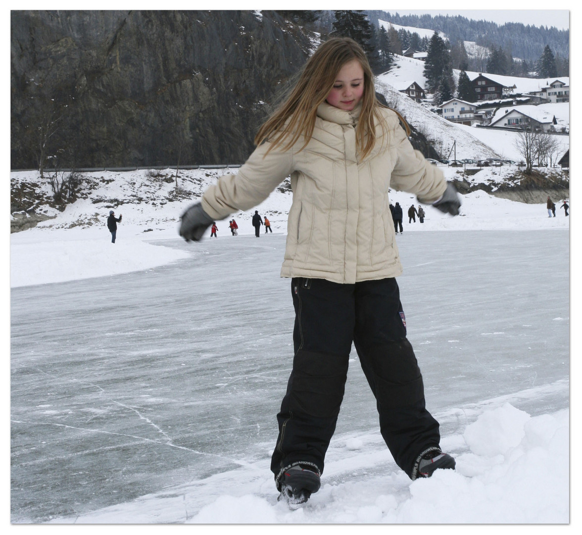 eislaufen