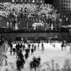 Eislaufen am Rockefeller Center