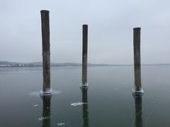 Eislaufen auf dem Gnadensee