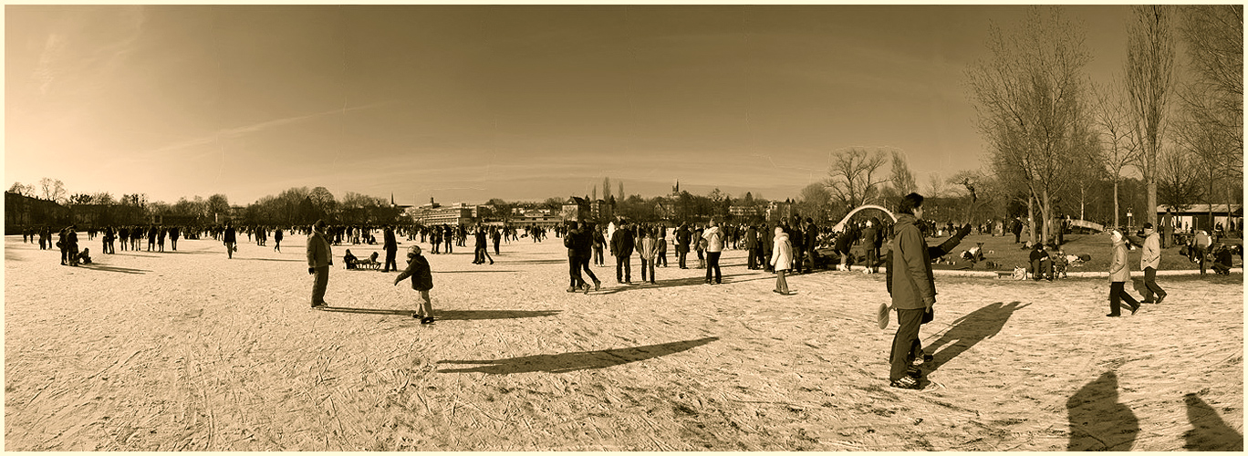 Eislaufen in Darmstadt 2