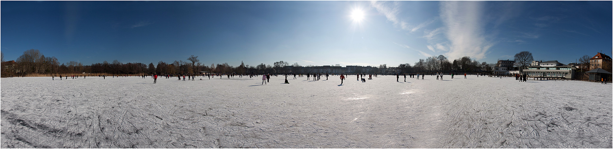 Eislaufen in Darmstadt 3