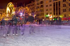 Eislaufen in Köln