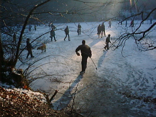 Eislauffreuden