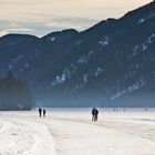 Eislaufparadies Weißensee