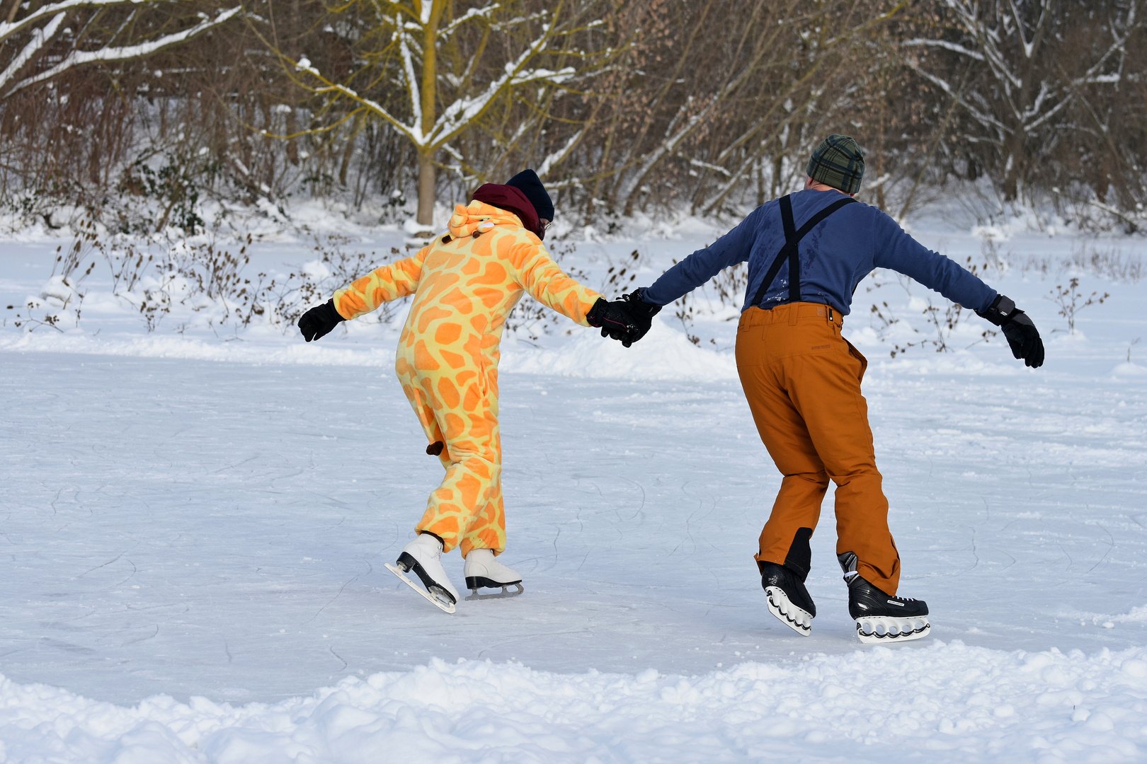 EISlaufvergnügen