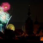 Eisleben in Flammen