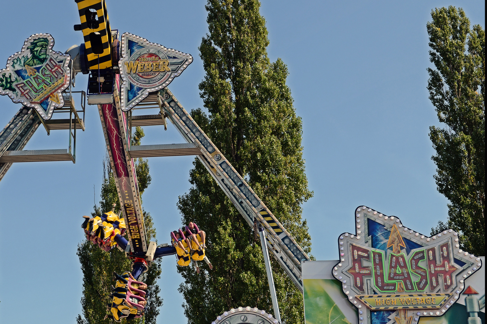 Eislebener Wiesenmarkt 2012