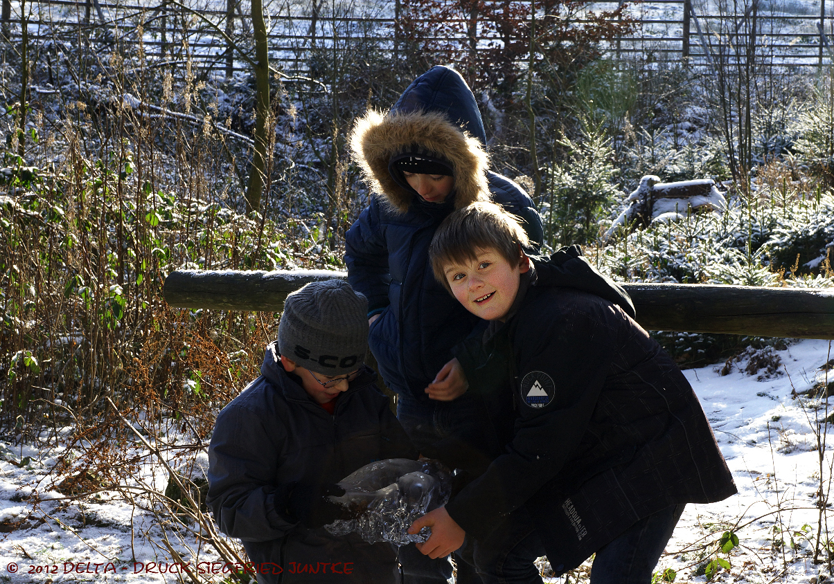 - Eismänner -