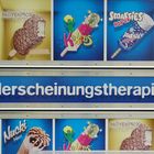 Eismangelerscheinungstherapieanhänger