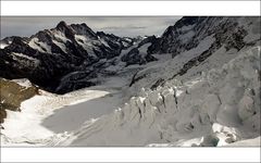 Eismeer – Jungfraujoch