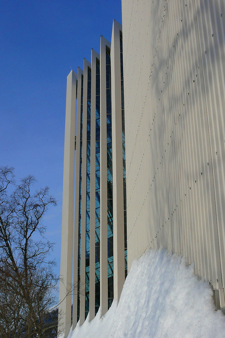 Eismeer-Kathdrale