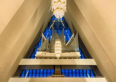Eismeer-Kathedrale