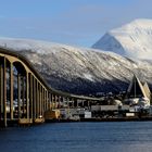 Eismeer Kathedrale bei Tromsö