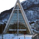 Eismeer-Kathedrale Tromsø