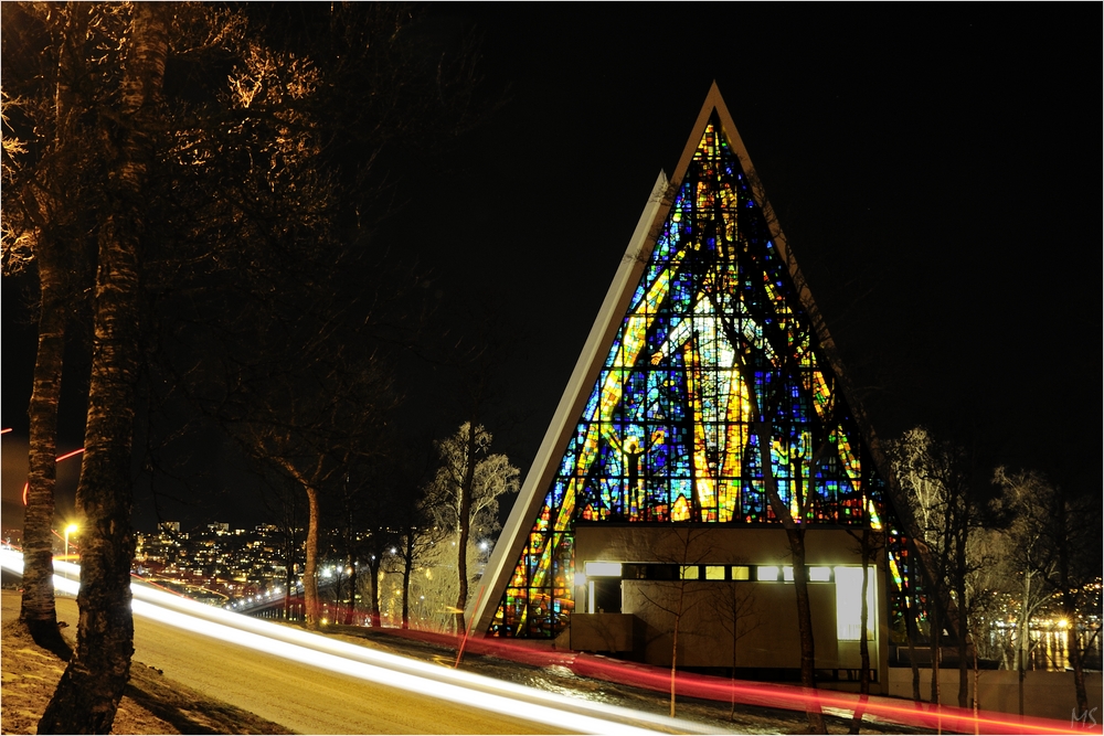 Eismeerkathedrale # 2