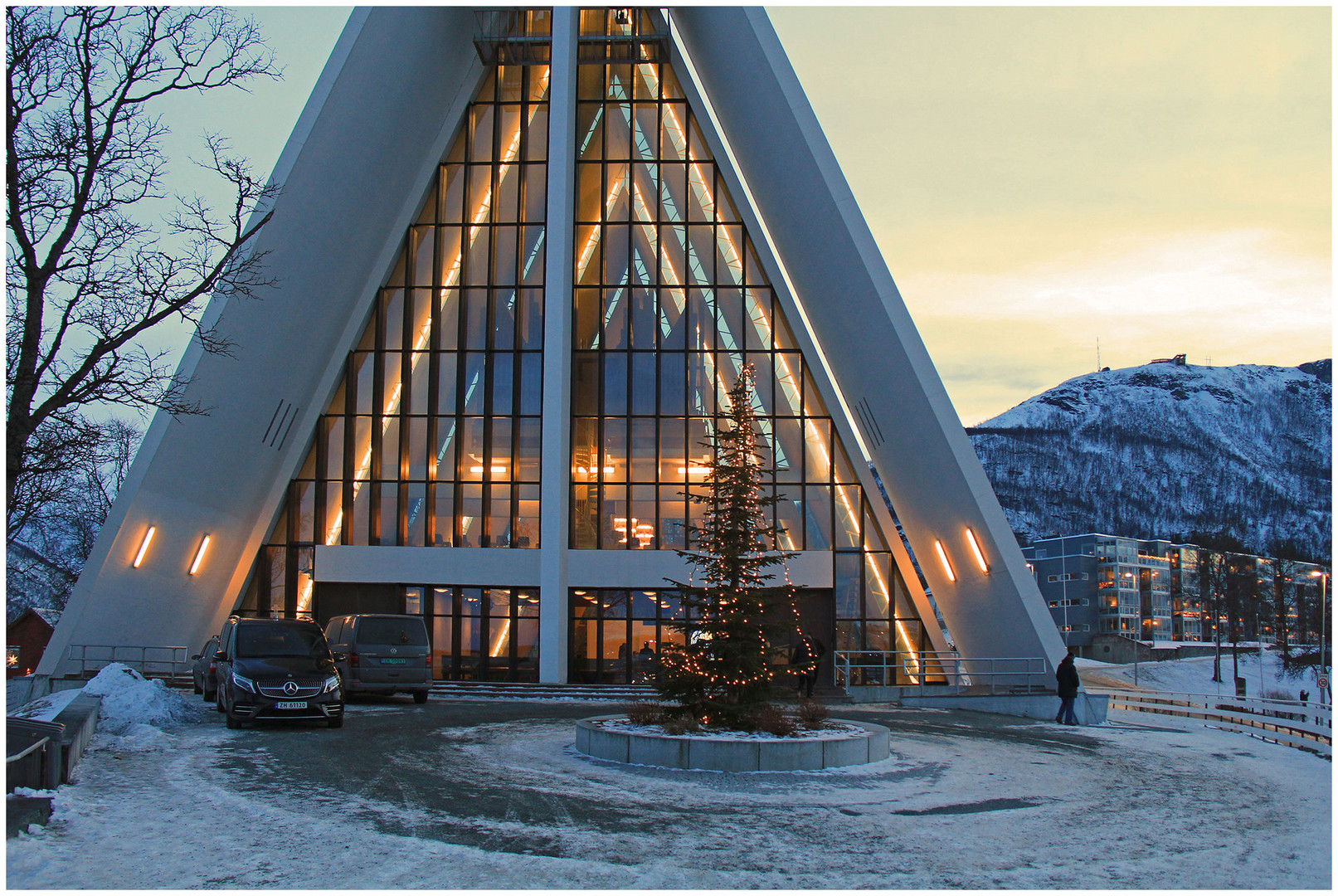 Eismeerkathedrale....