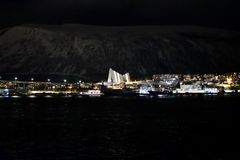 Eismeerkathedrale in Tromsø