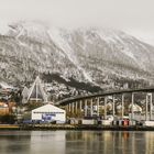 Eismeerkathedrale in Tromsø 