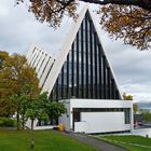 Eismeerkathedrale in Tromsø