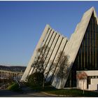 Eismeerkathedrale in Tromsdalen