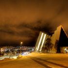 Eismeerkathedrale in Tromso