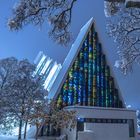 Eismeerkathedrale in Tromsö