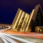 Eismeerkathedrale in Tromsö