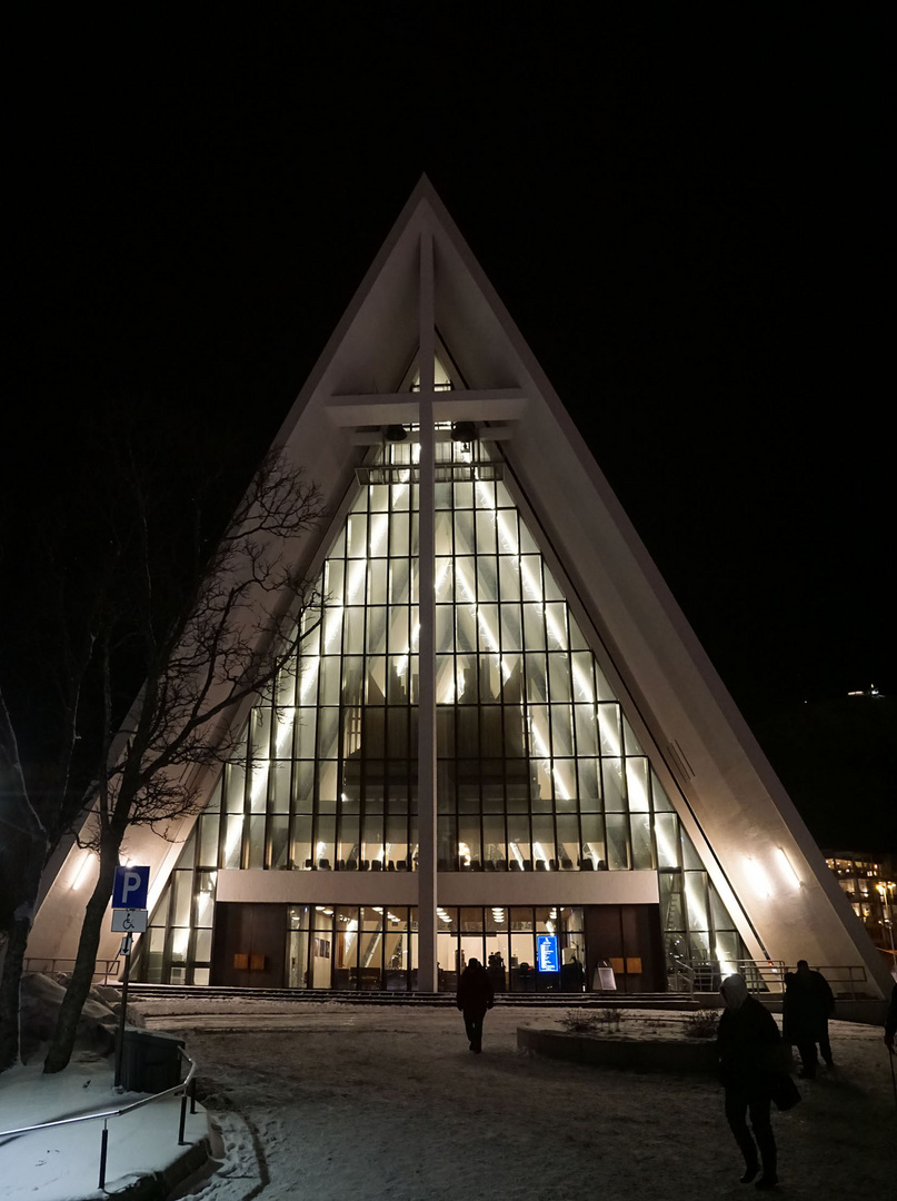 Eismeerkathedrale Tromsø