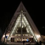 Eismeerkathedrale Tromsø