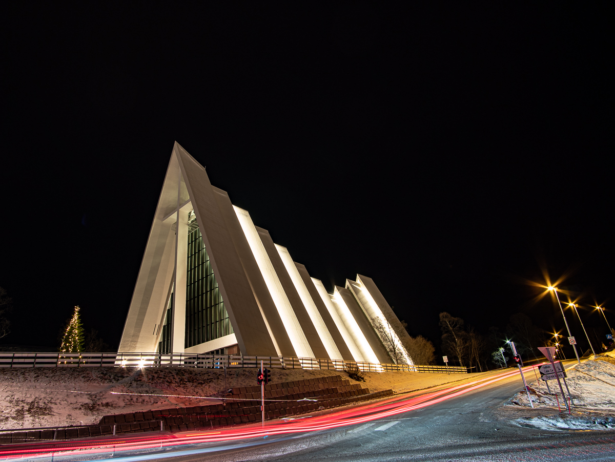 Eismeerkathedrale Tromsø 