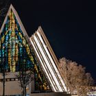 Eismeerkathedrale Tromsø 