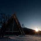 Eismeerkathedrale Tromsö