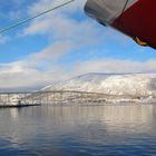 Eismeerkathedrale Tromsö