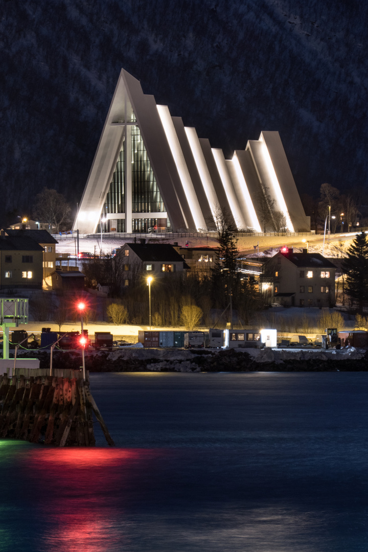 Eismeerkathedrale Tromsö