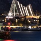 Eismeerkathedrale Tromsö