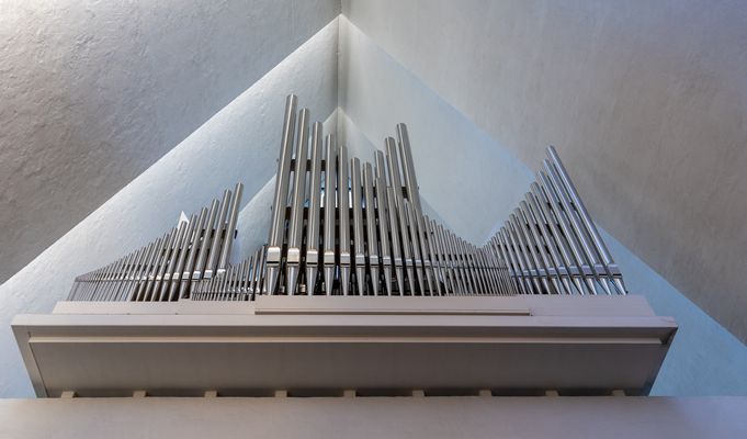 Eismeerkathedrale Tromsö