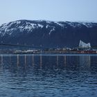 Eismeerkathedrale, Tromsö