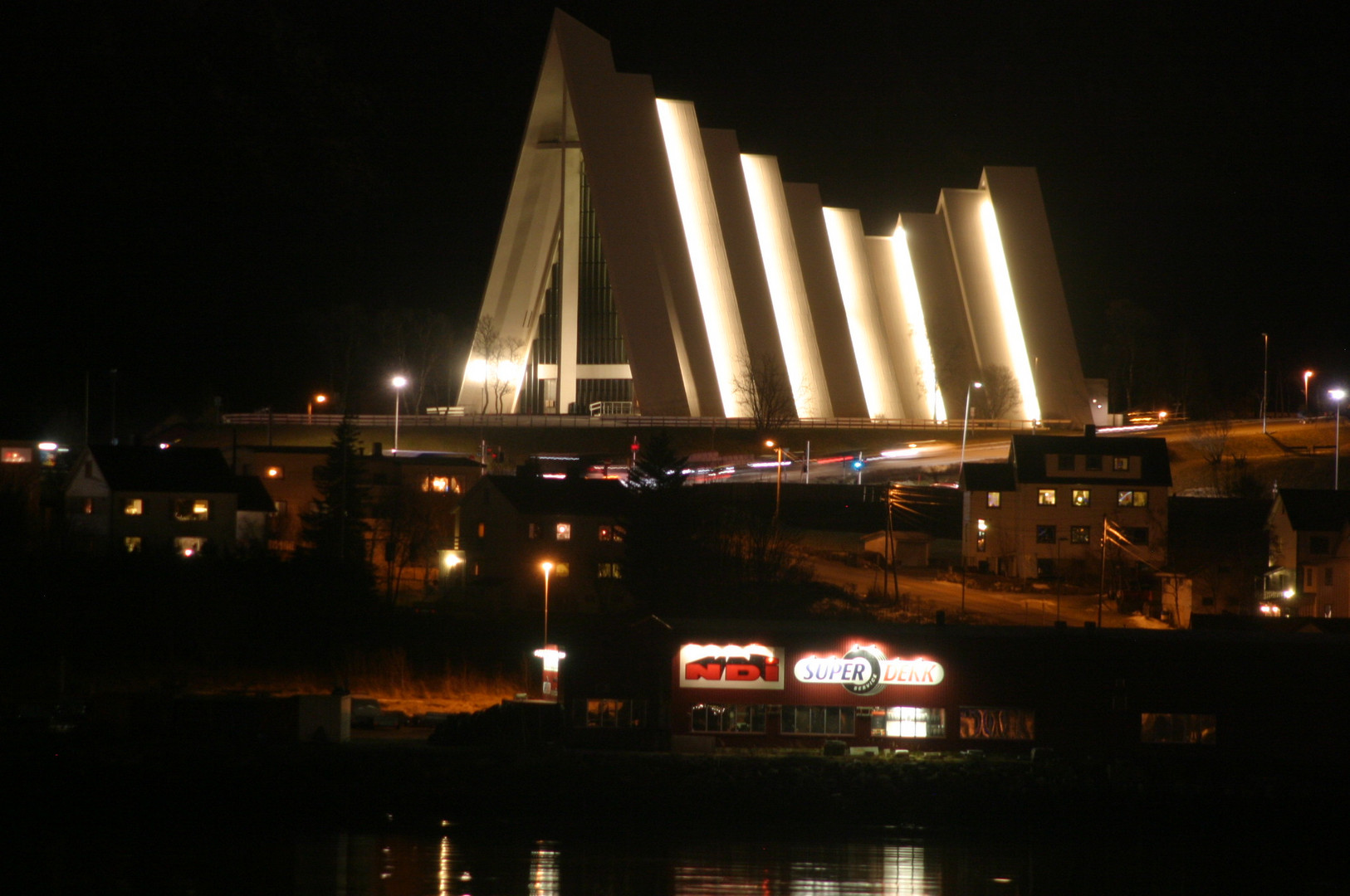 Eismeerkattedrale