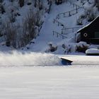 Eismeister vom Weissensee in Aktion