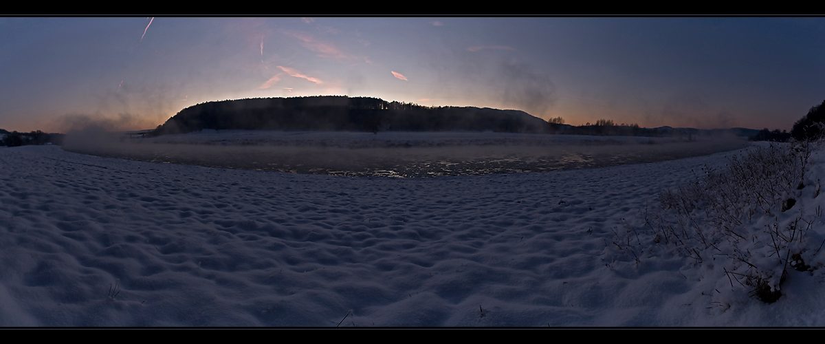 Eismeisters Dampfbad