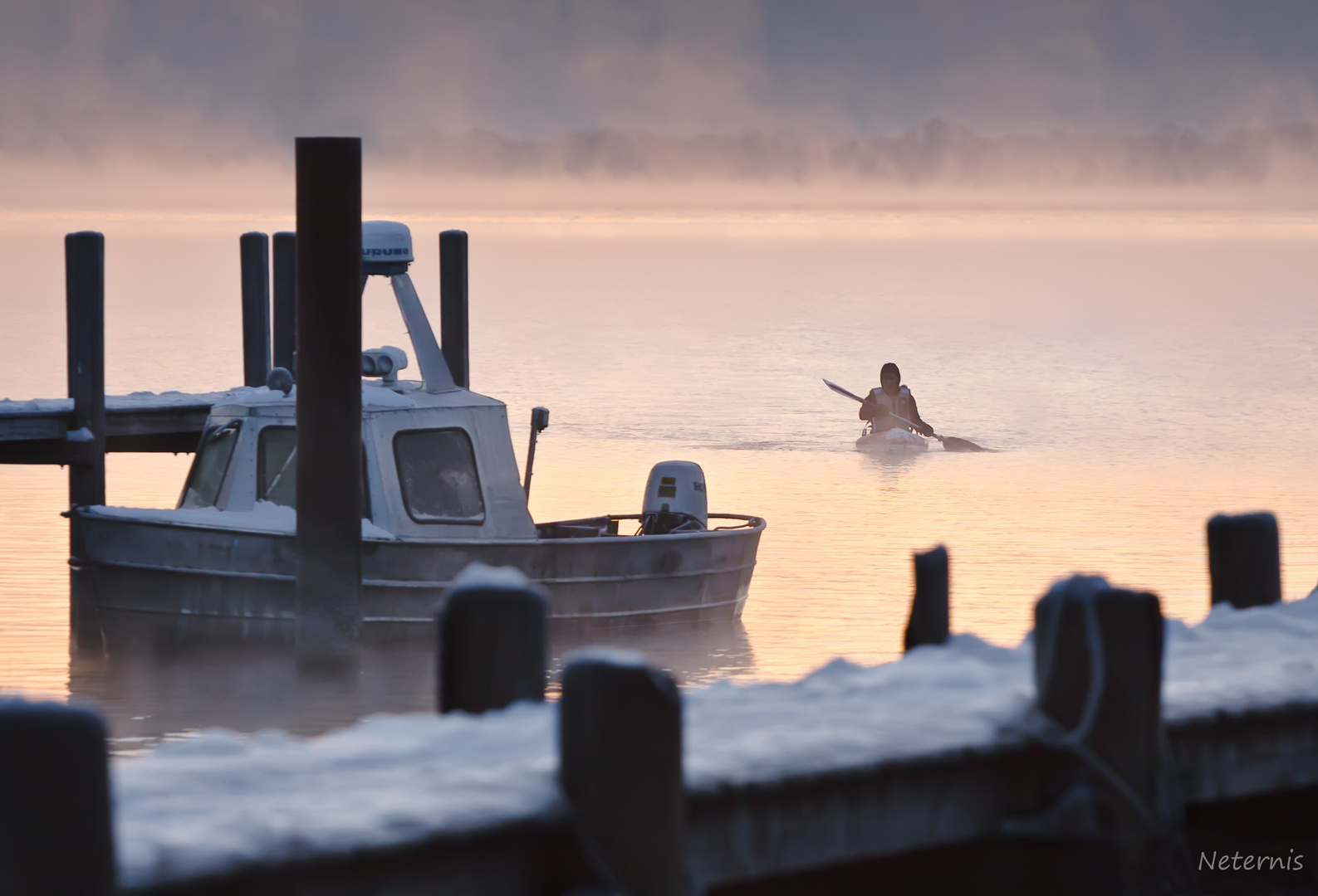 Eismorgen I