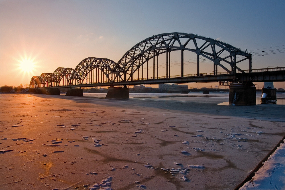 Eisnbrücke