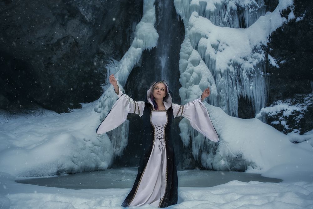 Eisprinzessin Foto & Bild menschen Bilder auf